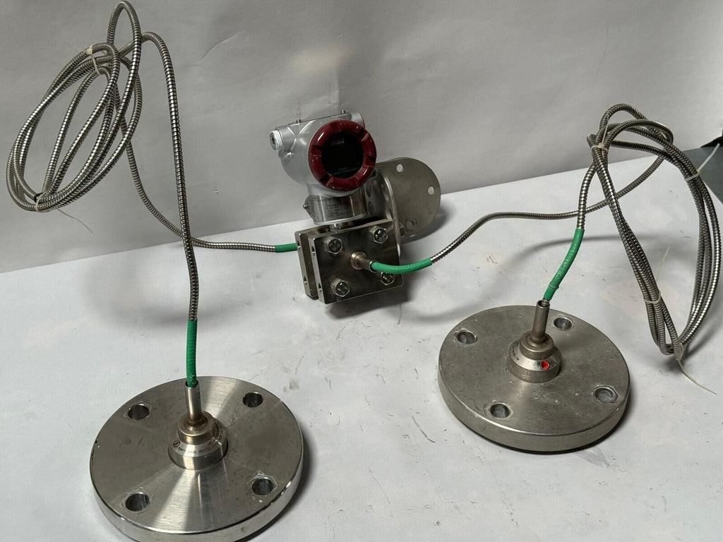 AZBIL AT9000 Advanced Transmitter Pressure Transmitter 2 Sensors diaph 316ss