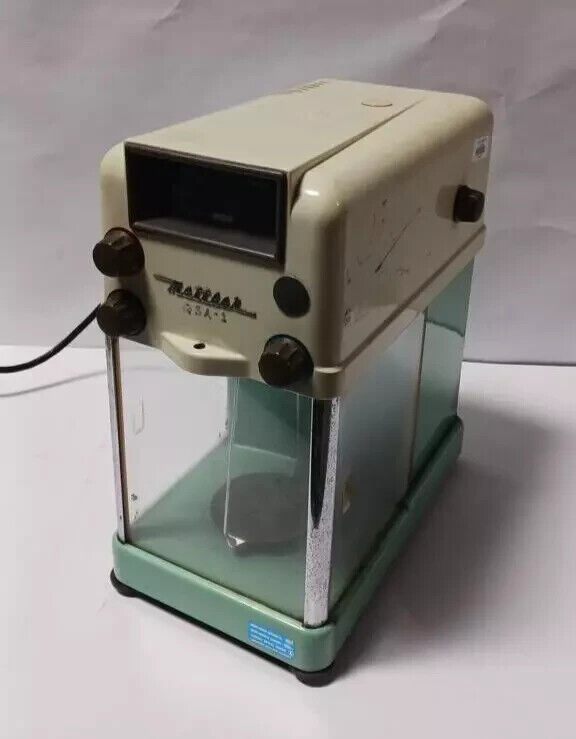 Mettler QSA-1 Balance Scale Made in USA