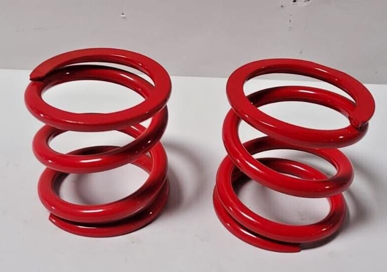 2 Works Performance Compression Spring 3.40" Long .040 Wire Heavy Duty