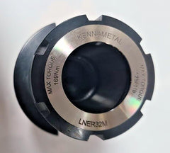 Erickson ER CV40 Collet Chuck Taper Shank Tool Holder CV40BER32275 Kennametal