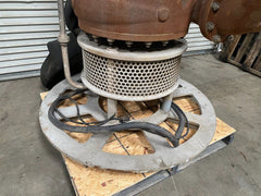 LAWRENCE Vertical Cantilever Submersible Slurry Pump 60HP 1400 GPM 8 x 6 x 22 Local Pickup