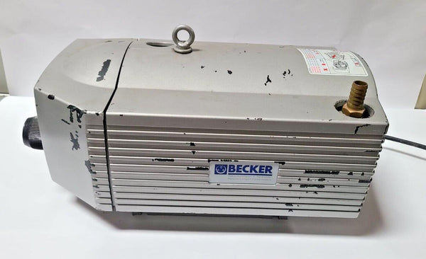 2011 Becker Vacuum Pump FWRB 90s 95/4 T 4.25 DSK Single Phase 220 V