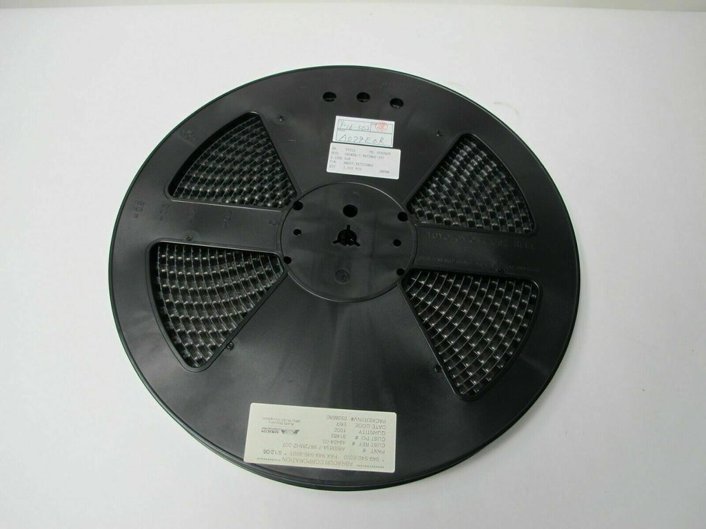 Abracon 0043429 ABSM3A-7. 9872MHZ-20T 1000 pcs E6R Brand New