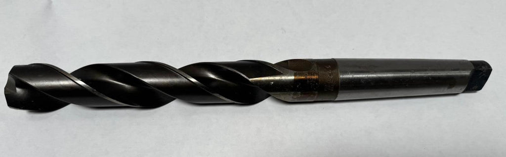 PTD 1-1/4 CO TWIST DRILL BIT MORSE TAPER Shank #4 MT4 USA