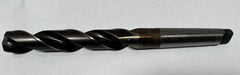 PTD 1-1/4 CO TWIST DRILL BIT MORSE TAPER Shank #4 MT4 USA