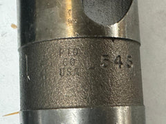 PTD 1-1/4 CO TWIST DRILL BIT MORSE TAPER Shank #4 MT4 USA