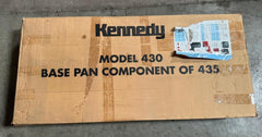 Kennedy Model 430 Tools Versa Cart Chest Base