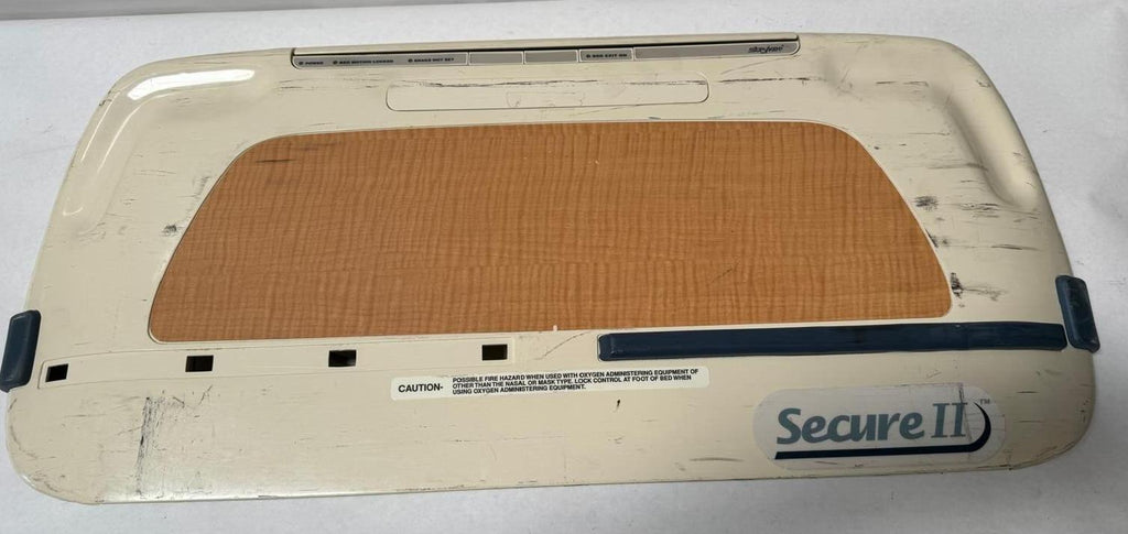 Stryker Secure II Medical Hospital Bed Footboard Head board Control CONTROLLER