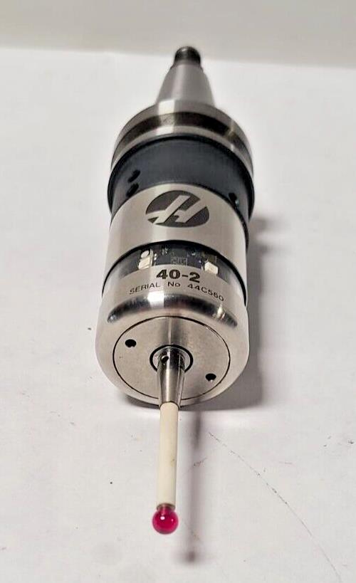RENISHAW HAAS 40-2 PROBE TIP BT 30 Shank B30H-M11P41 Machine Tool CNC CMM USA