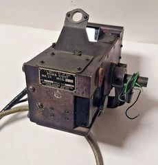 AIRCRAFT WWII WW1 WWI WW2 Norden Bomb Sight Mk 23 Mod 6 US Navy Bureau Ordinance