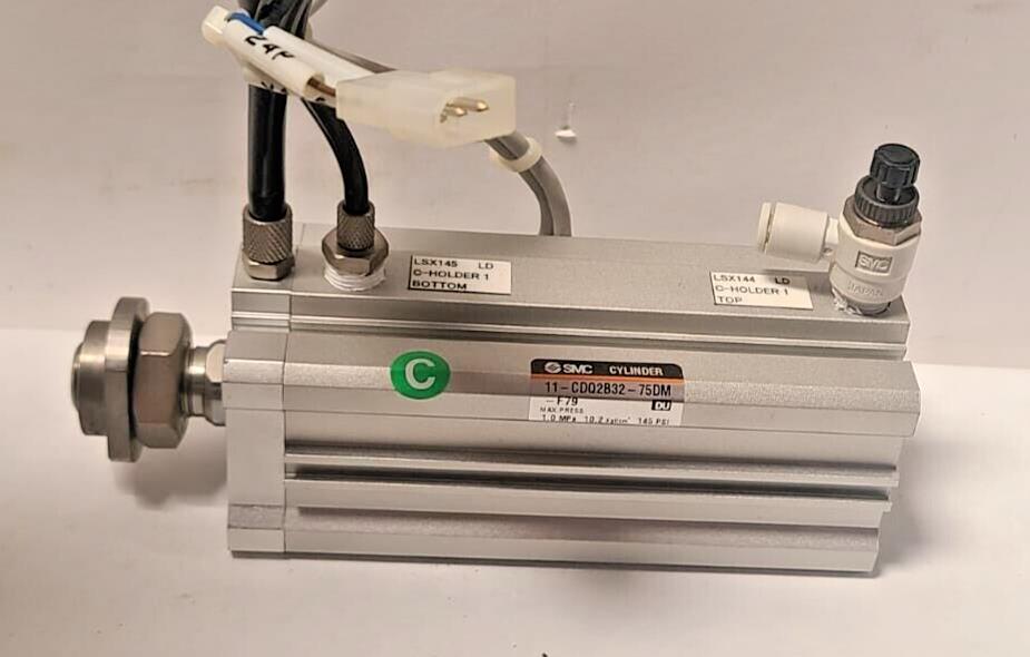 SMC Compact Cylinder 11 CDQ2B32-75DM