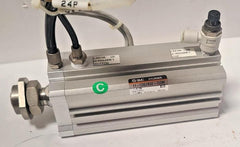 SMC Compact Cylinder 11 CDQ2B32-75DM