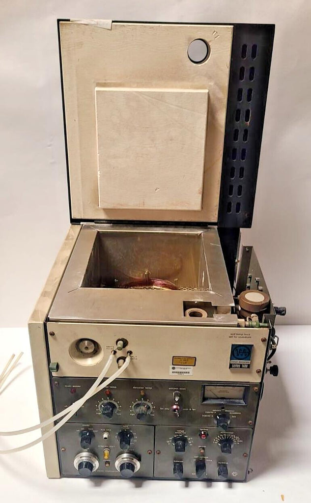 Varian Aerograph Series 1400