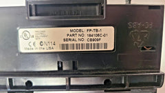 FP-AI-102 NATIONAL INSTRUMENTS 8-CHANNEL 12-BIT ANALOG INPUT MODULE FP-TB-1