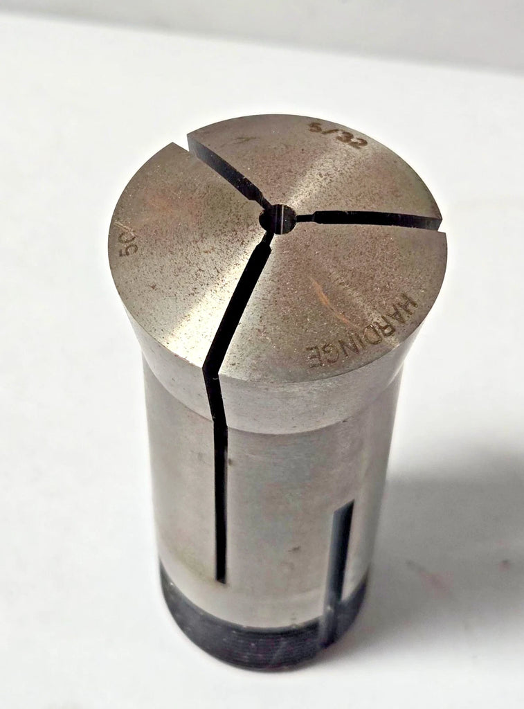 Hardinge 5C Lathe Collet Size 5/32 Free Shipping Chucker Machinist Tools