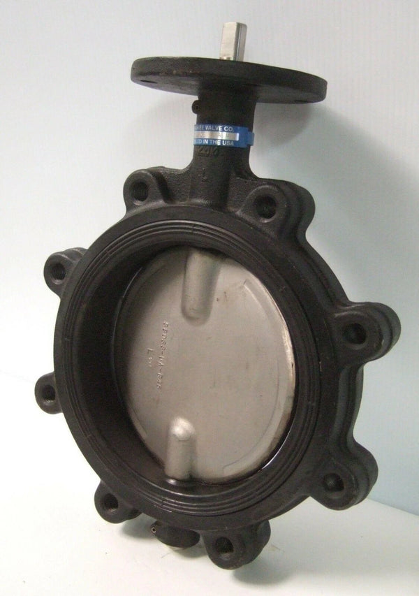 MILWAUKEE Butterfly Seat Valve ML224E