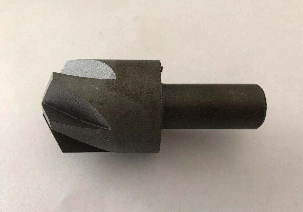 120 Deg Keo High Speed 6 Flute Countersink 3/4" Shank 1-1/2" Diameter New