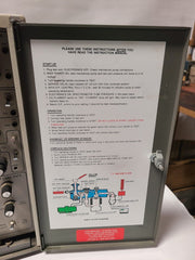 Varian 938-41 Helium Leak Detector Mass Spectrometer Porta Test