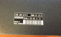 Heidenhain EXE 602 D/5-F Interpolation Box Linear Scale DRO Digital Interface