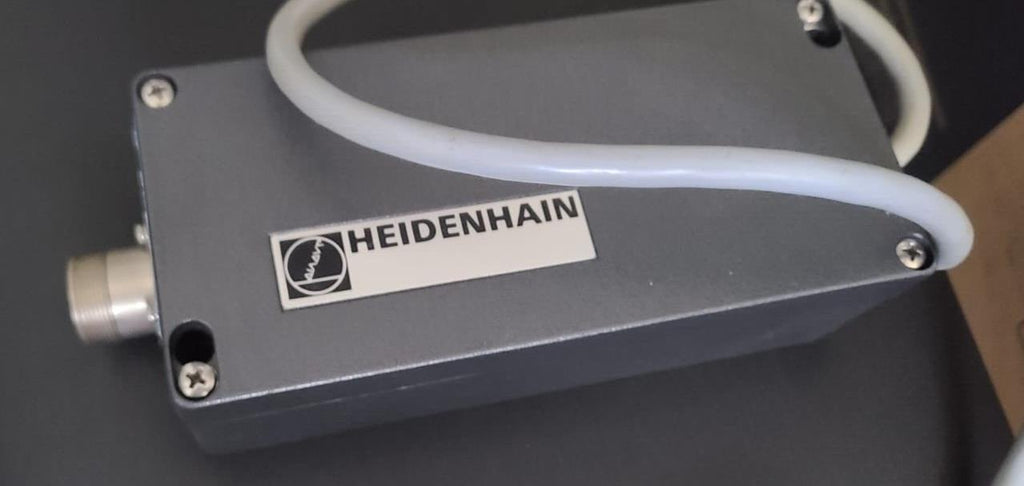 Heidenhain EXE 602 D/5-F Interpolation Box Linear Scale DRO Digital Interface