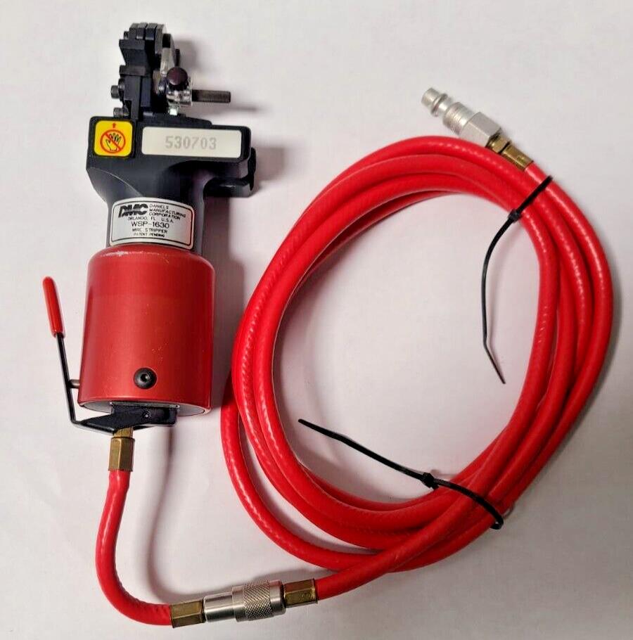 Daniels DMC PNEUMATIC WSP-1630 WIRE STRIPPER