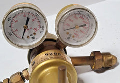 Harris Oxygen Multi Stage Regulator 9296 Heavy Duty Neoprene Diaphragm