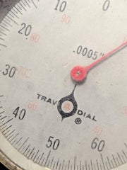 TRAV-A-DIAL .0005