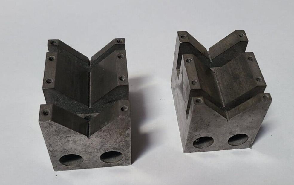Lindy Pair V-Block Set Machinist Tool