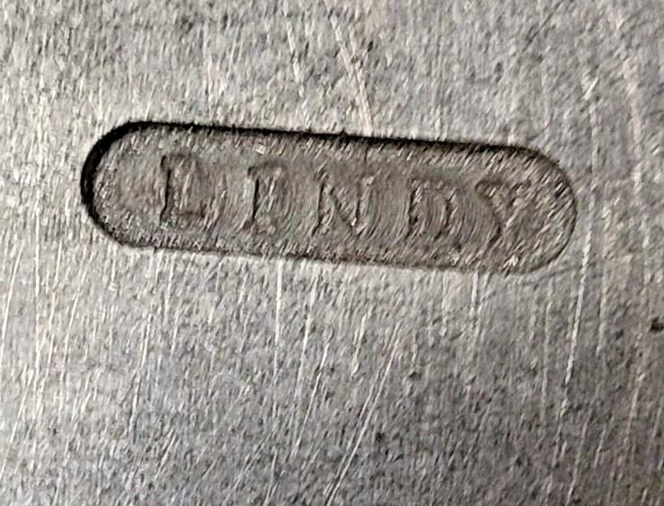 Lindy Pair V-Block Set Machinist Tool