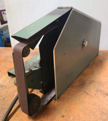 Wilton Square Wheel Belt Grinder Sander Knife Maker Blacksmiths Tool Tools U.S.A