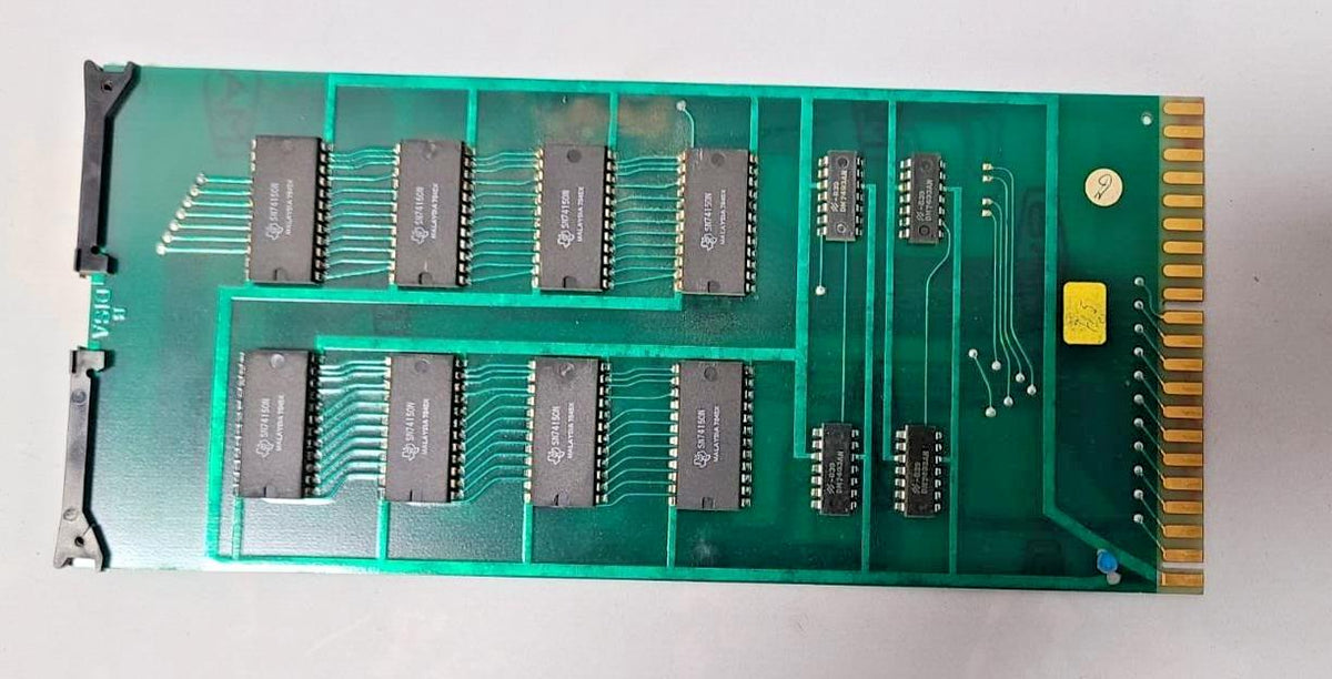 DISA 26-79 9055 C 4322 PCB Circuit Board Module Control Card