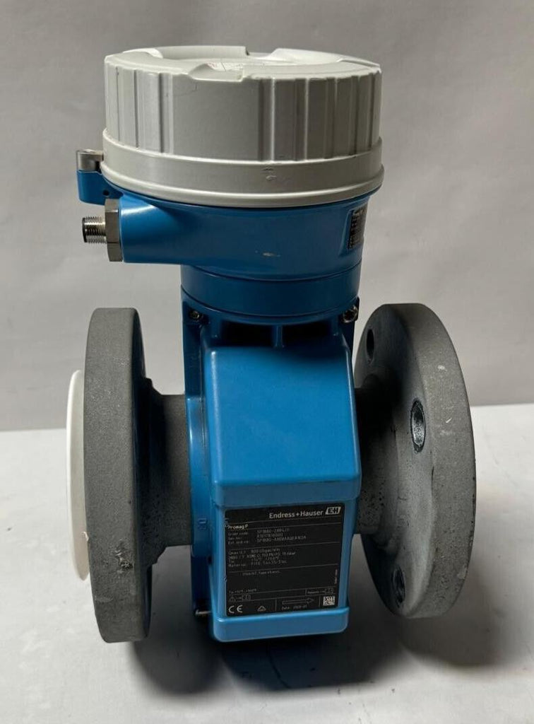 Endress+Hauser Promag P Electromagnetic Flowmeter Flow Measuring System