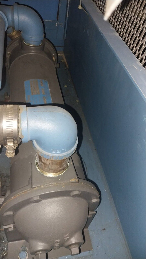 F-502-EY-4P YOUNG RADIATOR F502EY4P HEAT EXCHANGER 150PSI MAX PRESSURE 350F MAX