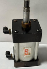 Schrader Bellows FW2E111301 Econo-Ram II Pneumatic Cylinder