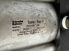 Schrader Bellows FW2E111301 Econo-Ram II Pneumatic Cylinder