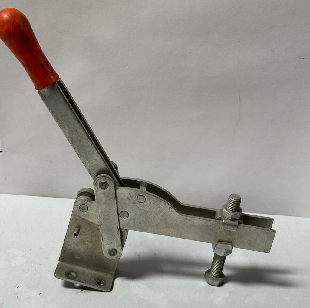 Knu-Vise V1200 Toggle Clamps (2) - 1200 lb. capacity