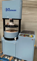 19” PR Hoffman Model 1900 Double Side Polisher Polishing Lapping Machine Local Pickup