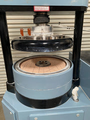 19” PR Hoffman Model 1900 Double Side Polisher Polishing Lapping Machine Local Pickup