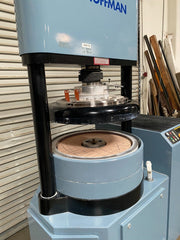 19” PR Hoffman Model 1900 Double Side Polisher Polishing Lapping Machine Local Pickup