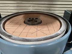 19” PR Hoffman Model 1900 Double Side Polisher Polishing Lapping Machine Local Pickup