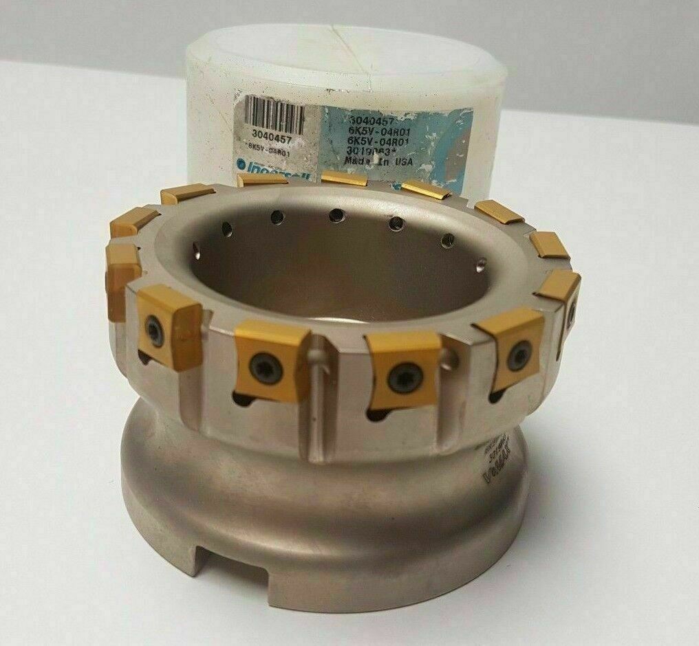 Ingersoll Cutting Tools V-MAX 3040457 6K5V-04R01 Mill Cutter Tool Holder
