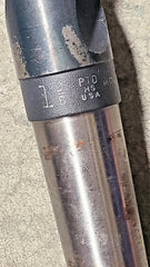 PTD 1-3/8 HSS TWIST DRILL BIT MORSE TAPER #4 MT4 USA