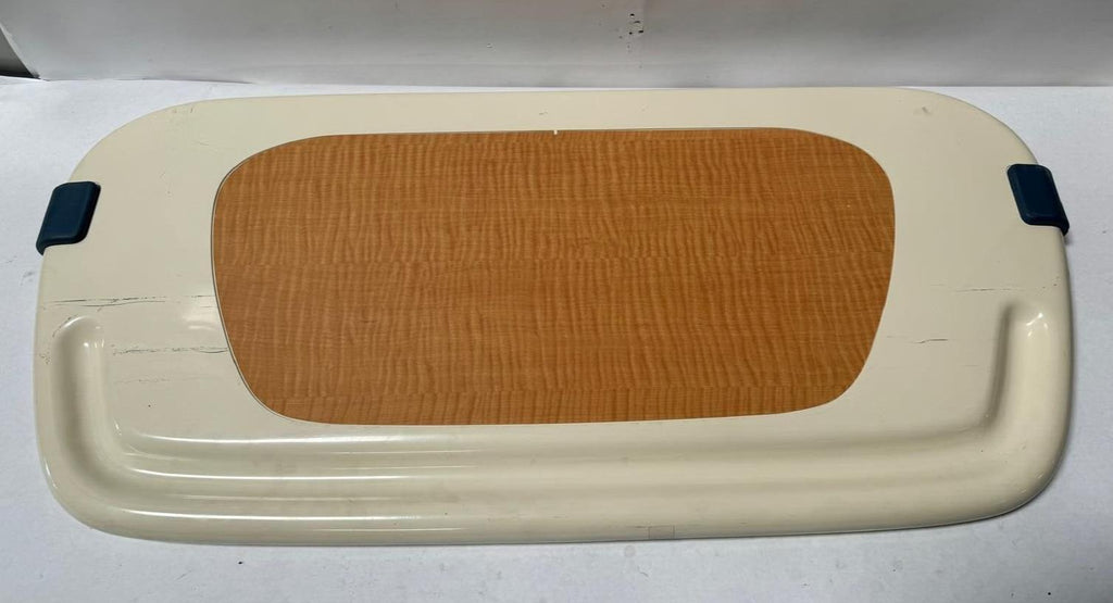 Stryker Secure II Medical Hospital Bed Head board Headboard