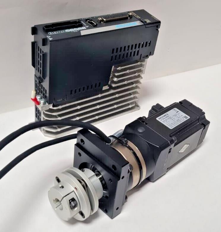 Inovance AC Servo Motor MS1H1-40B30CB Controller SV630PS2R8I