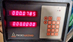 Anilam Micro Wizard XY Digital Readout DRO