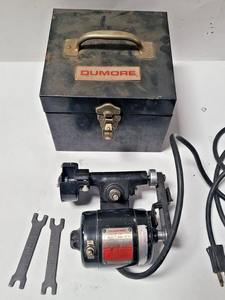 Dumore 14-011 Tool Post Grinder