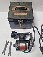 Dumore 14-011 Tool Post Grinder