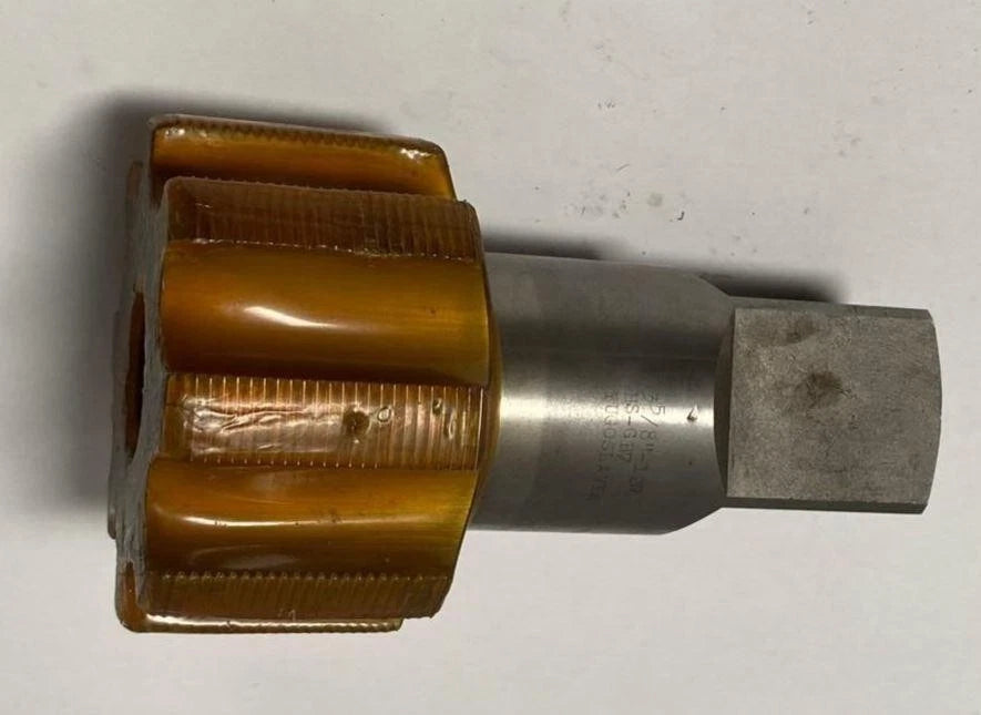 3-5/8 - 12N HS Bottom Tap Brand New GH7