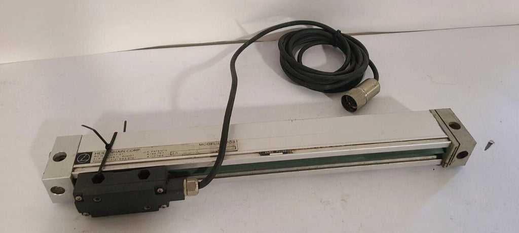 HEIDENHAIN LS 403 Glass Linear Scale for Digital Read Out