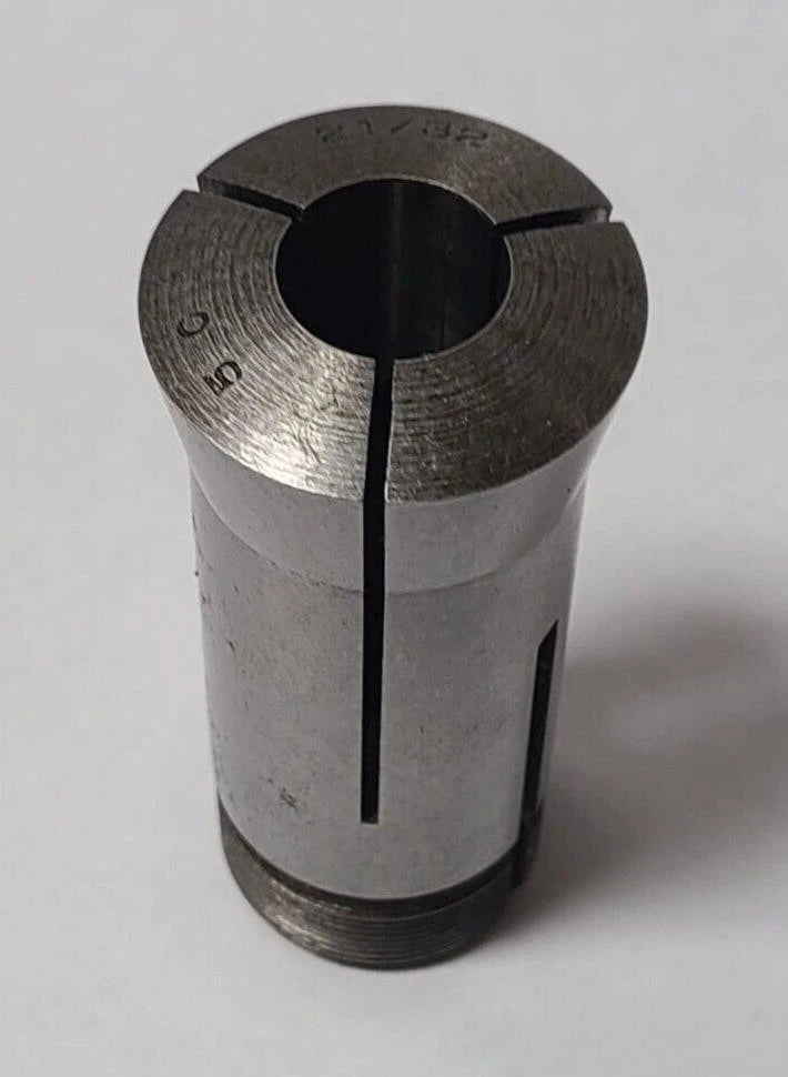 5C Lathe Collet Size 21/32 Free Shipping Chucker Machinist Tools
